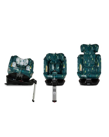 Cosatto Get Set Grow Plus i-Size 360 - Yoohoo Yeti