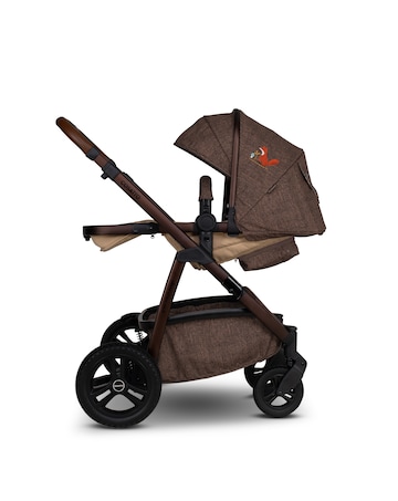 Cosatto Wow 3 Pram & Pushchair - Foxford Hall
