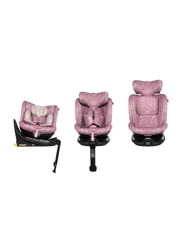 Cosatto All in Extra i-Size 360 Car Seat - Camille
