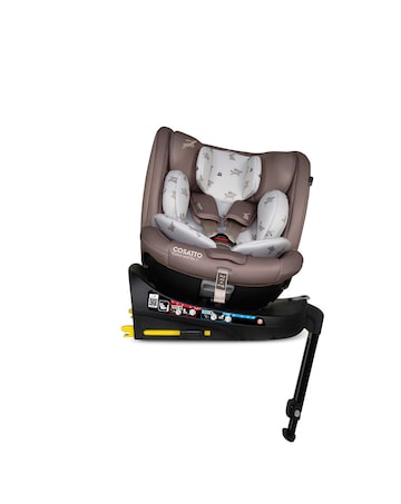 Cosatto Come and Go 2 i-Size 360 Baby Car Seat - Lollop