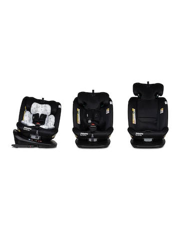 Cosatto Get Set Grow i-Size 360 Car Seat - Foxed