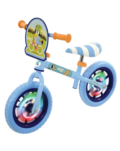 New In - Balance Bike With Light Up Wheels