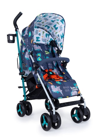 Cosatto Supa 3 Stroller - Dragon Kingdom