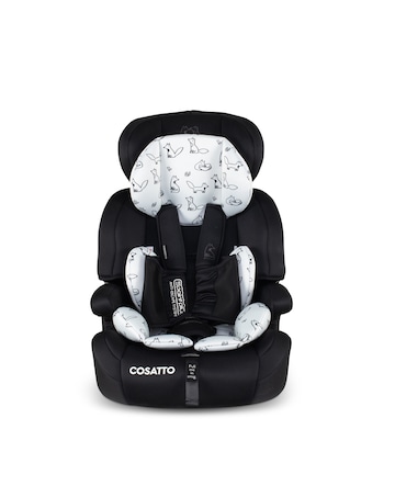 Cosatto Zoomi Toddler Car Seat - Foxed