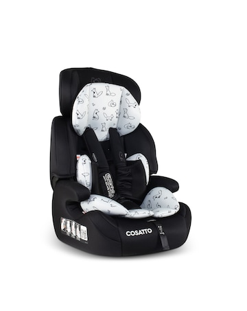 Cosatto Zoomi Toddler Car Seat - Foxed