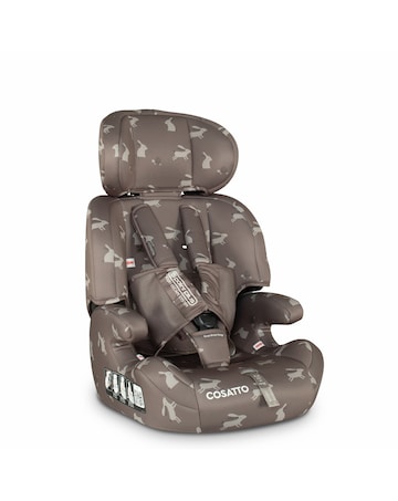Cosatto Zoomi Toddler Car Seat - Lollop