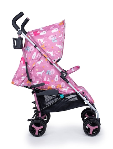 Cosatto Supa 3 Stroller - Dusk Unicorn Land