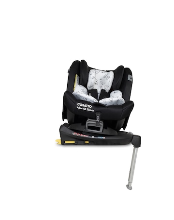 Cosatto All in All 360 Rotate Car Seat - Foxed