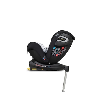 Cosatto All in All 360 Rotate Car Seat - Foxed