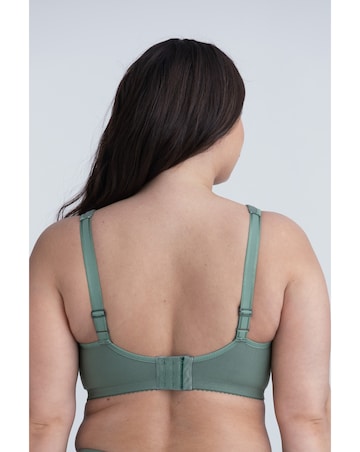 Miss Mary of Sweden Broderie Anglaise Non Wired Bra