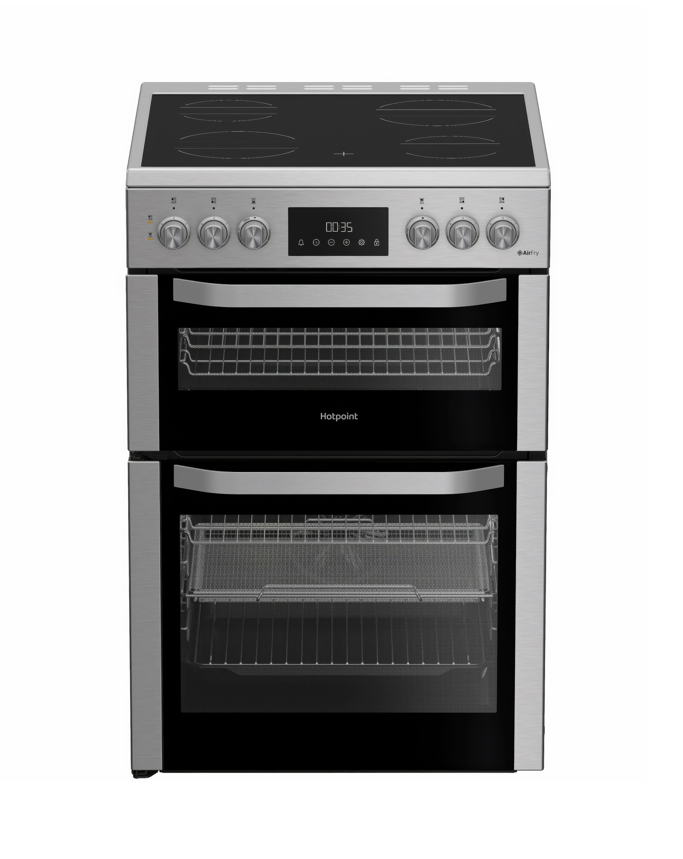Hotpoint HDE6VDCAX Electric Cook AirFry