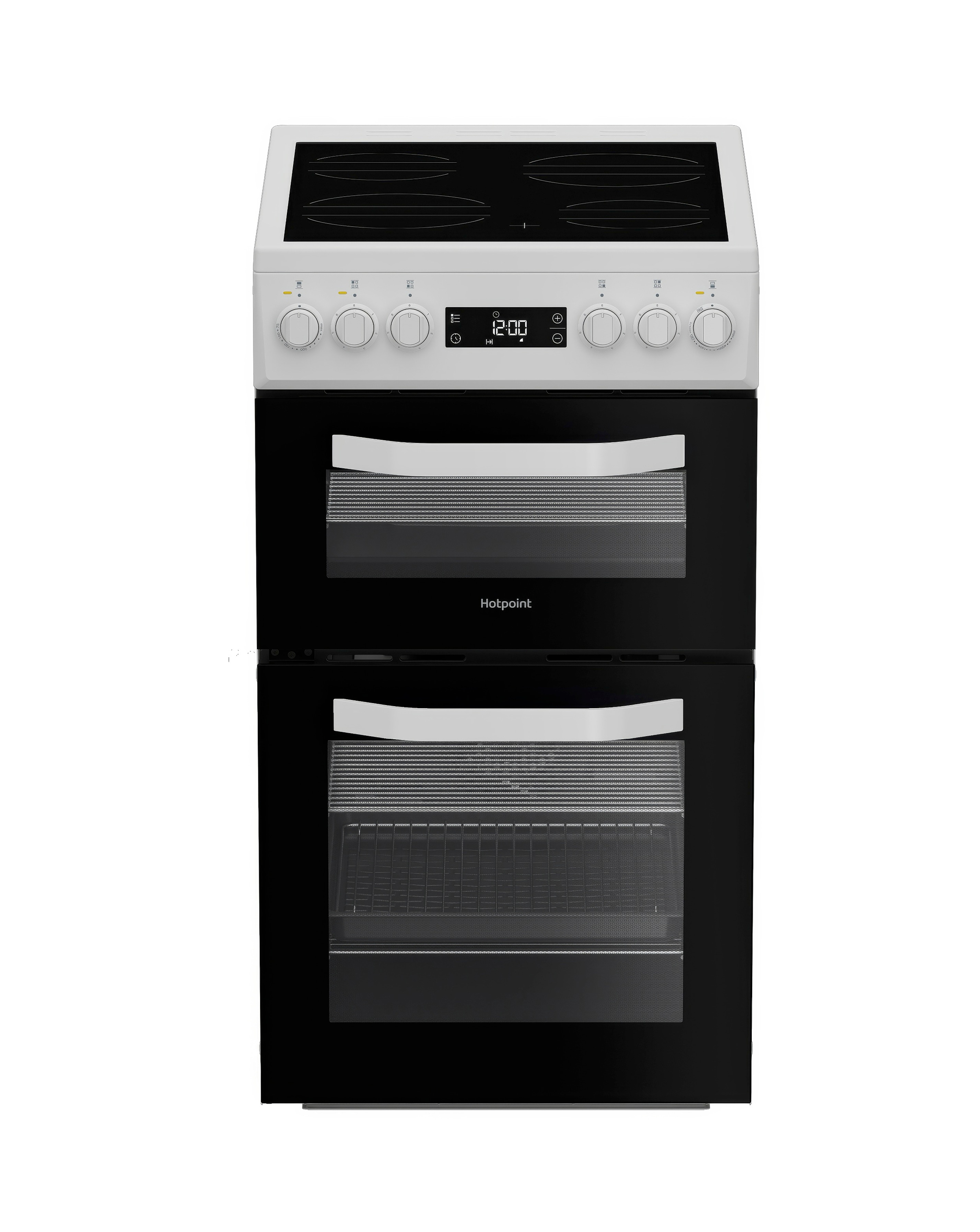 Hotpoint HDE5VDCW Electric Cook Install