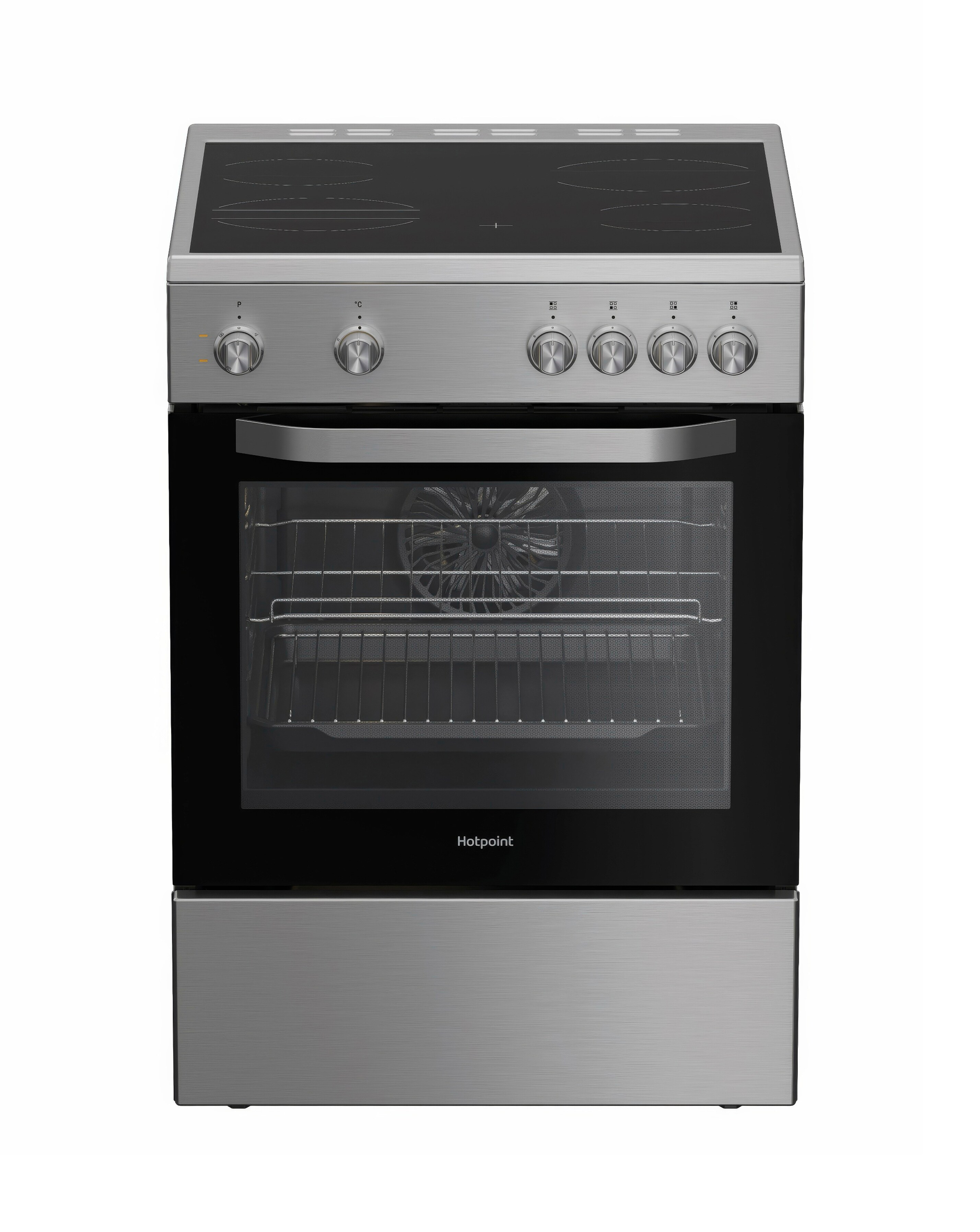 Hotpoint H6V5KMX/UK Electric Cook Inst