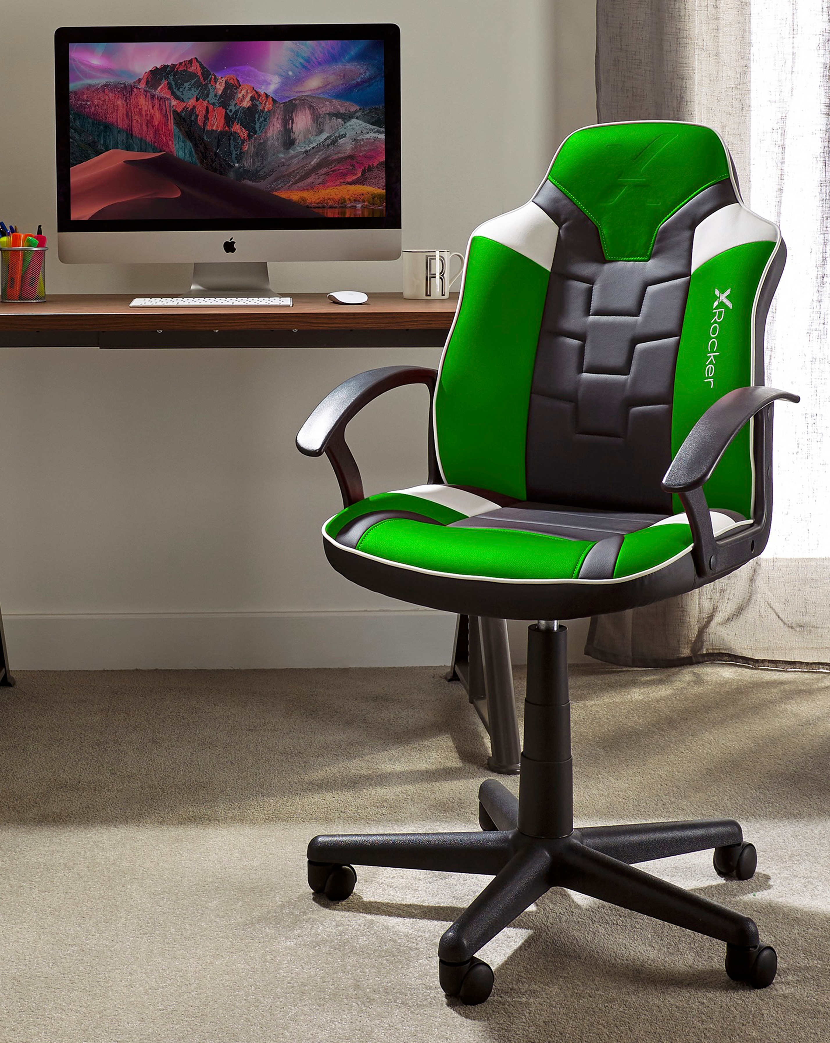 X Rocker Saturn Junior Gaming Chair