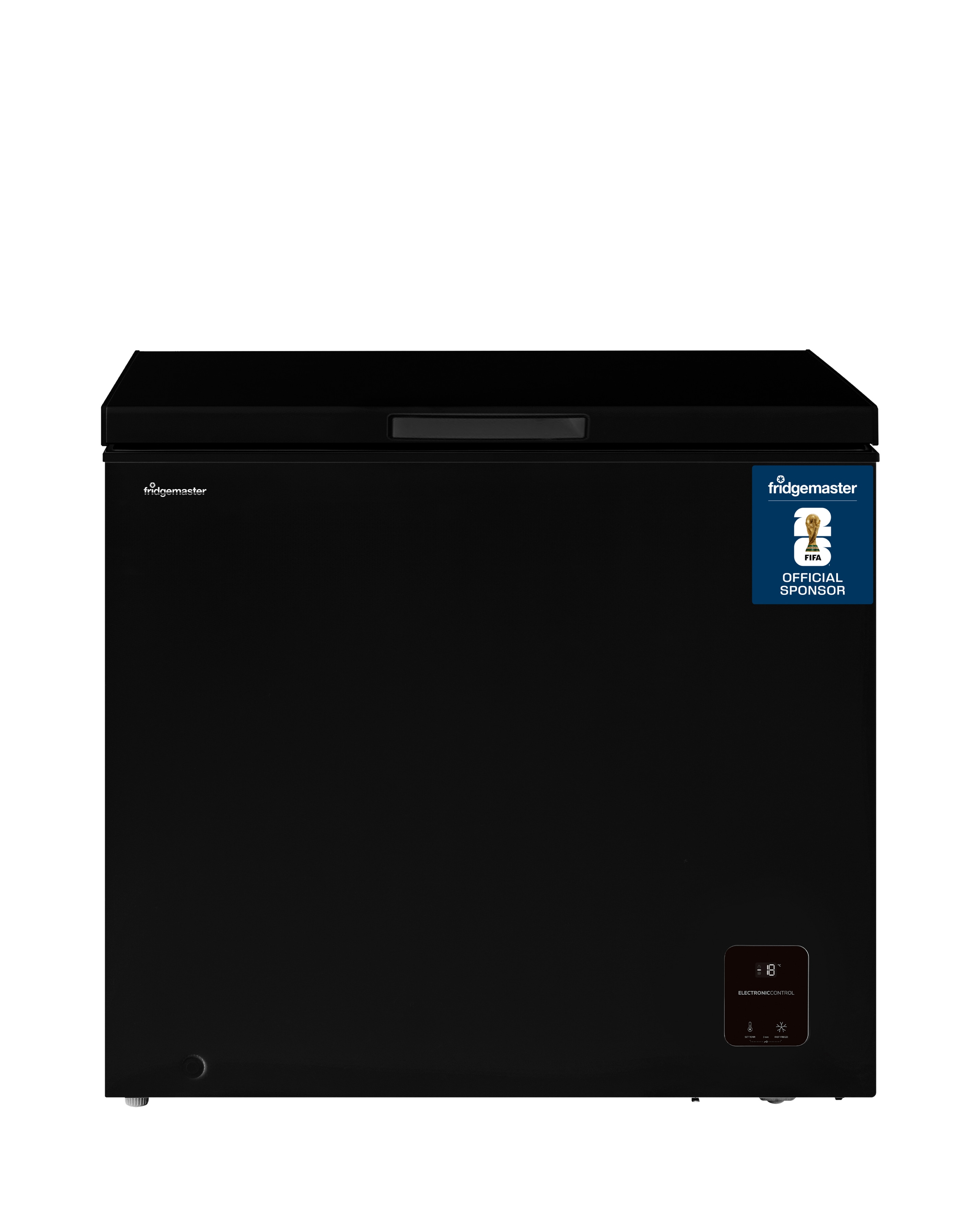 Fridgemaster MCF198EB Chest Freezer