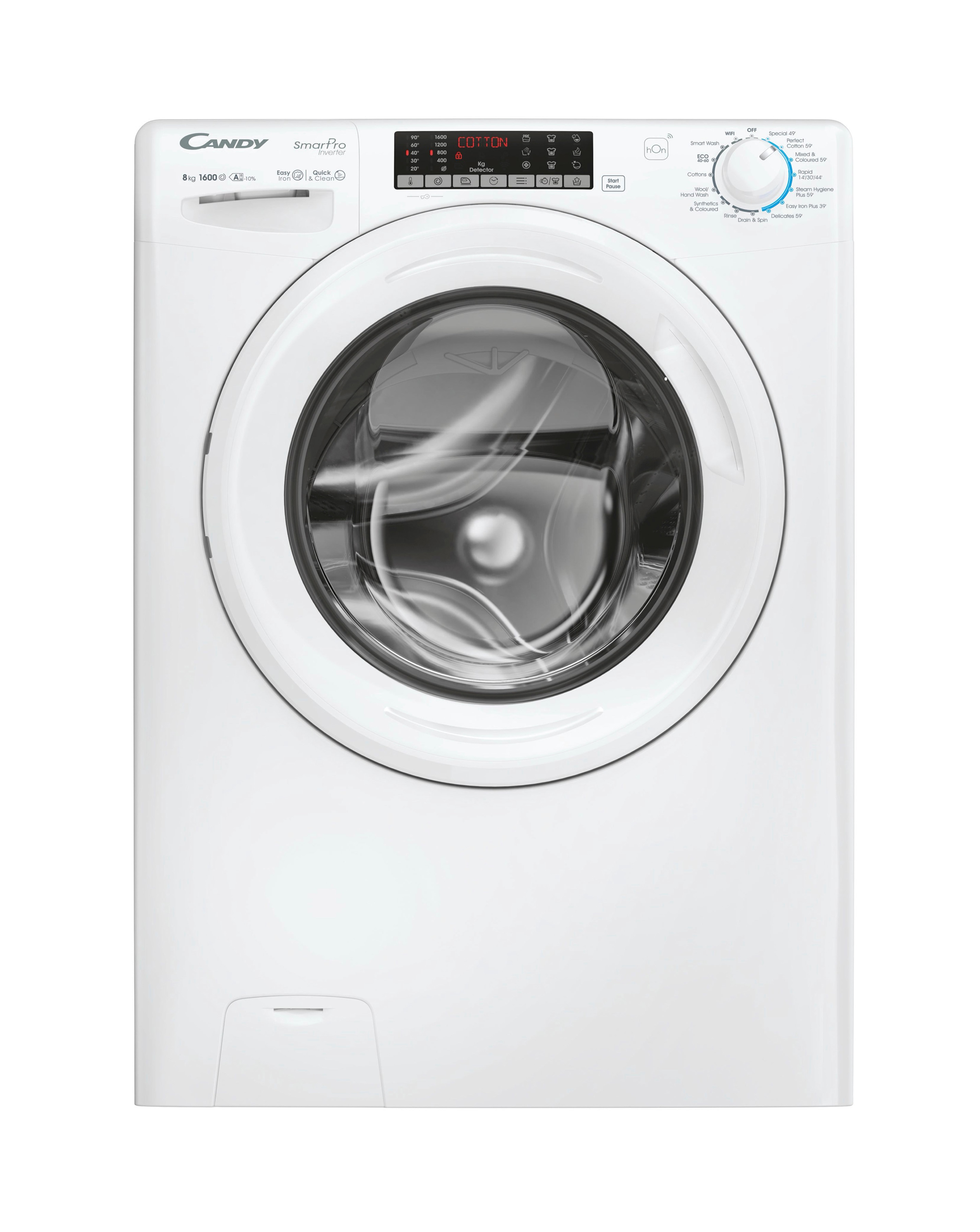 CANDY CSO 686TWM6 8kg Washing Machine