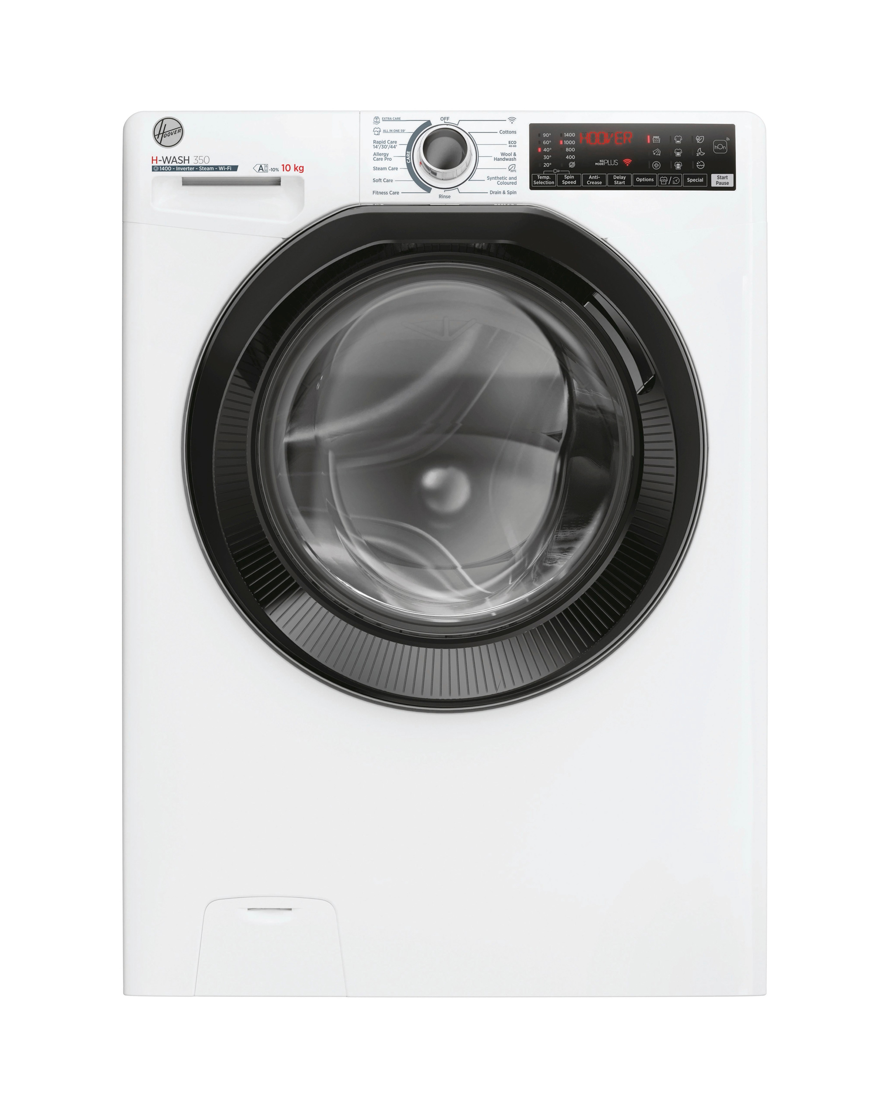 Hoover H3WPS4106TMB6-80 Washing Machine
