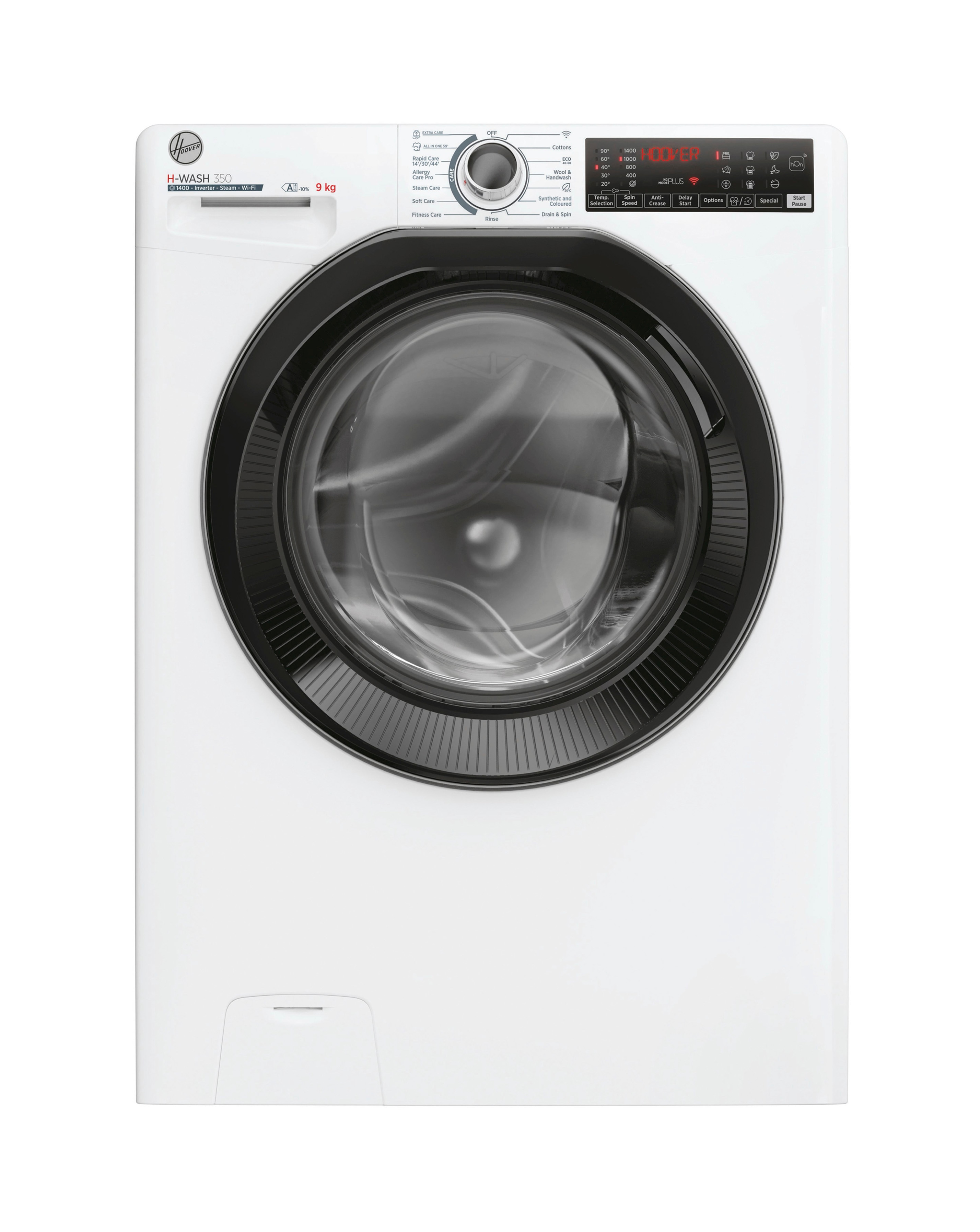 Hoover H3WPS496TAMB6-80 Washing Machine