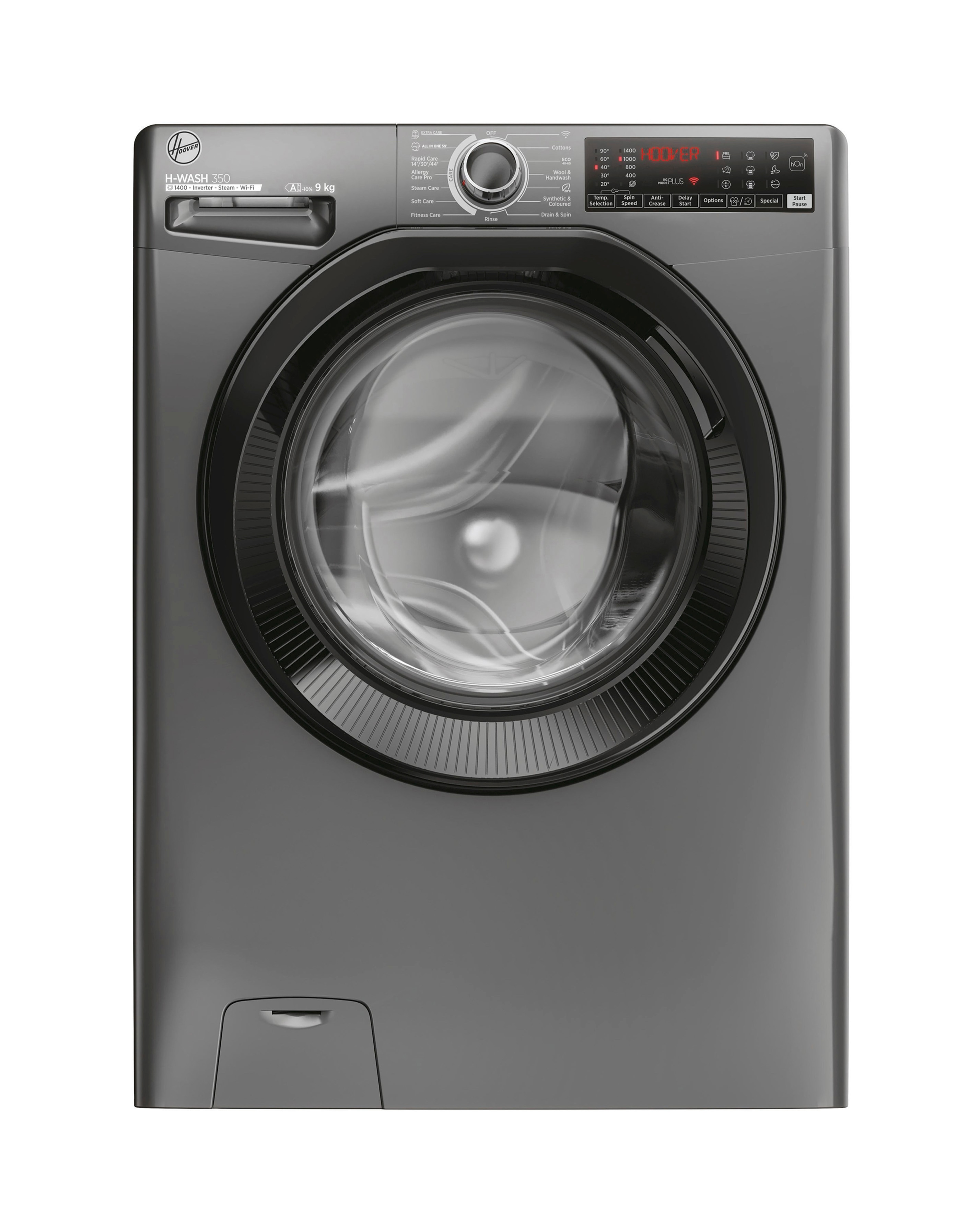 Hoover H3WPS496TAMBR680 Washing Machine
