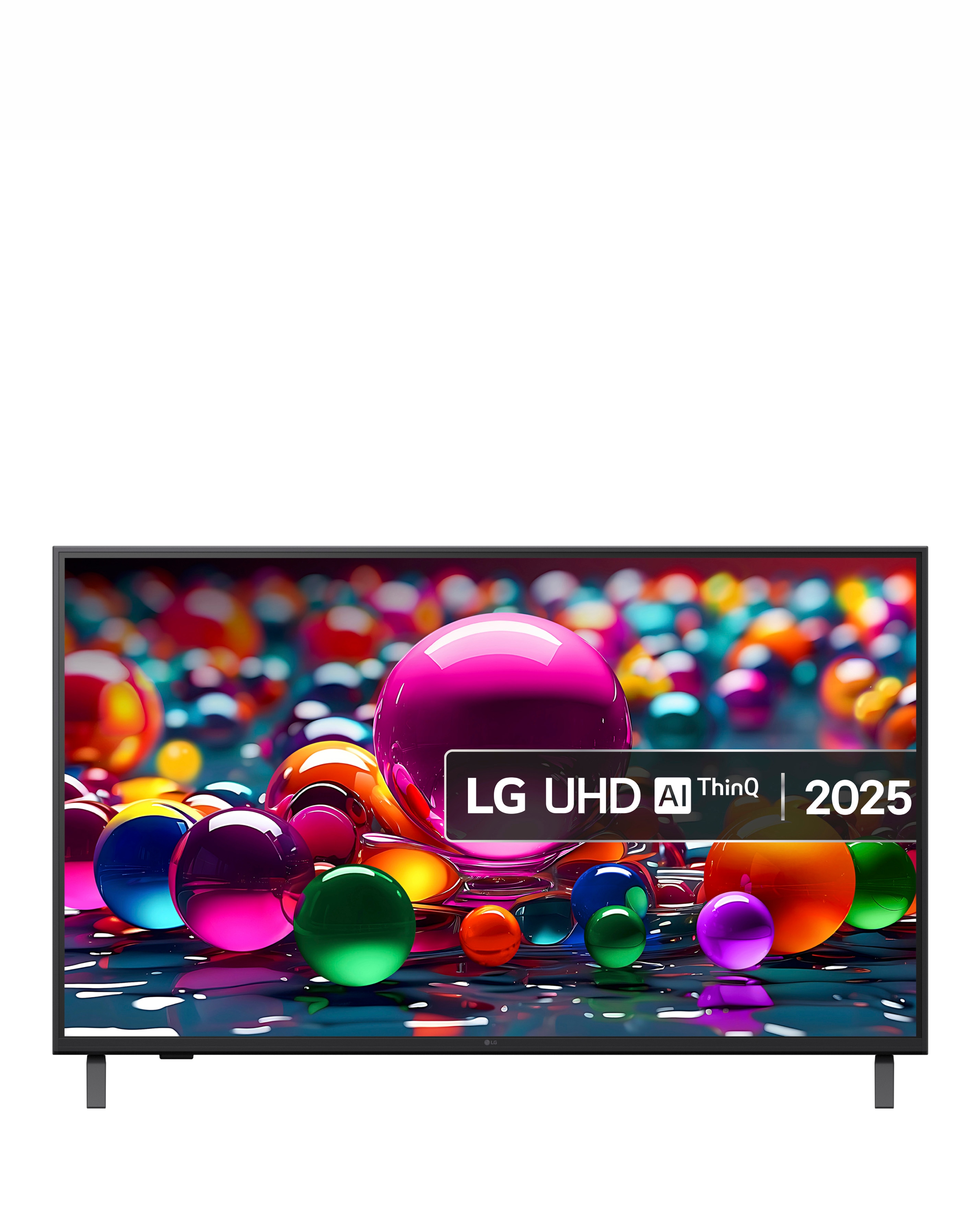 LG 43UA75006LA 43in 4K Ultra HD Smart TV