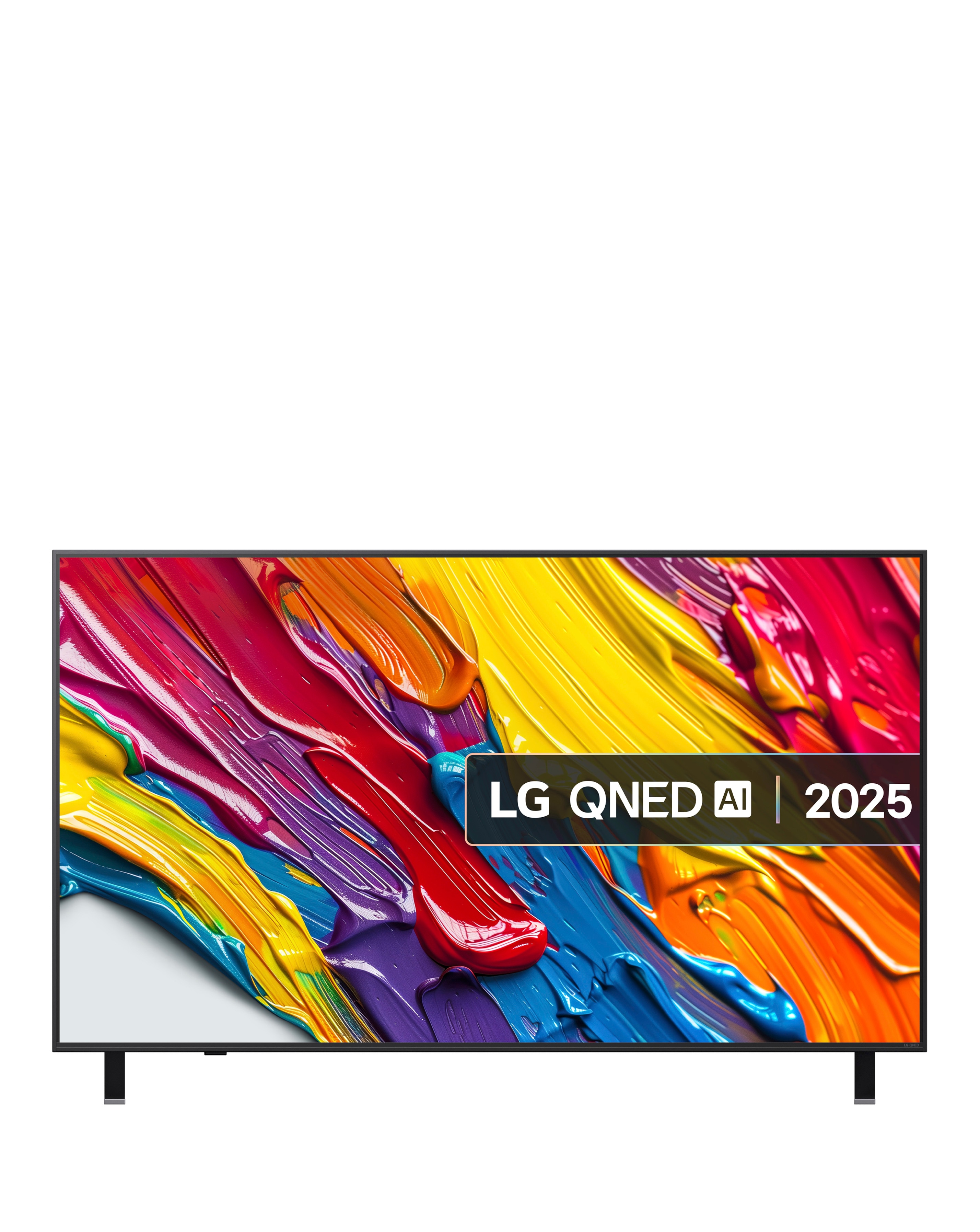 LG 65QNED84A6C 65in QNED AI 4K Smart TV