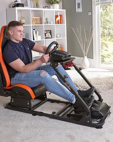 X Rocker APEX Racing Rig