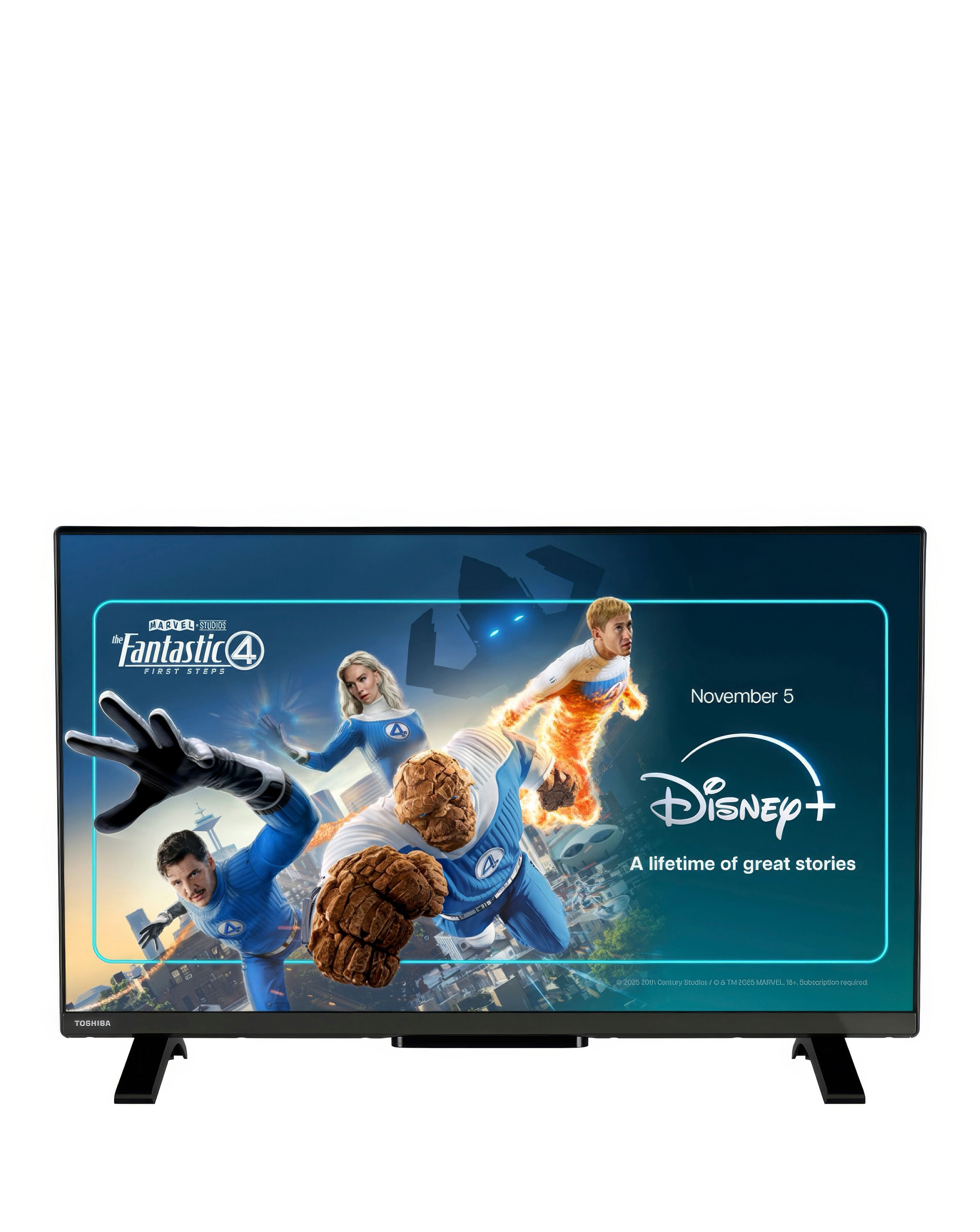 Toshiba 32WV2553DB 32in HD TV Freely