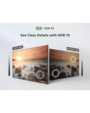 TCL 50S5K 50in Full HD QLED TV with HDR and Android TV