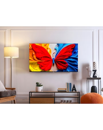 TCL 50S5K 50in Full HD QLED TV with HDR and Android TV