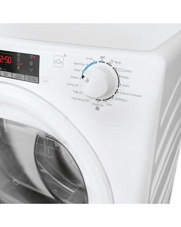 Candy Smart Pro Inverter CRO EC9TG-80 WiFi 9Kg Condenser Tumble Dryer White