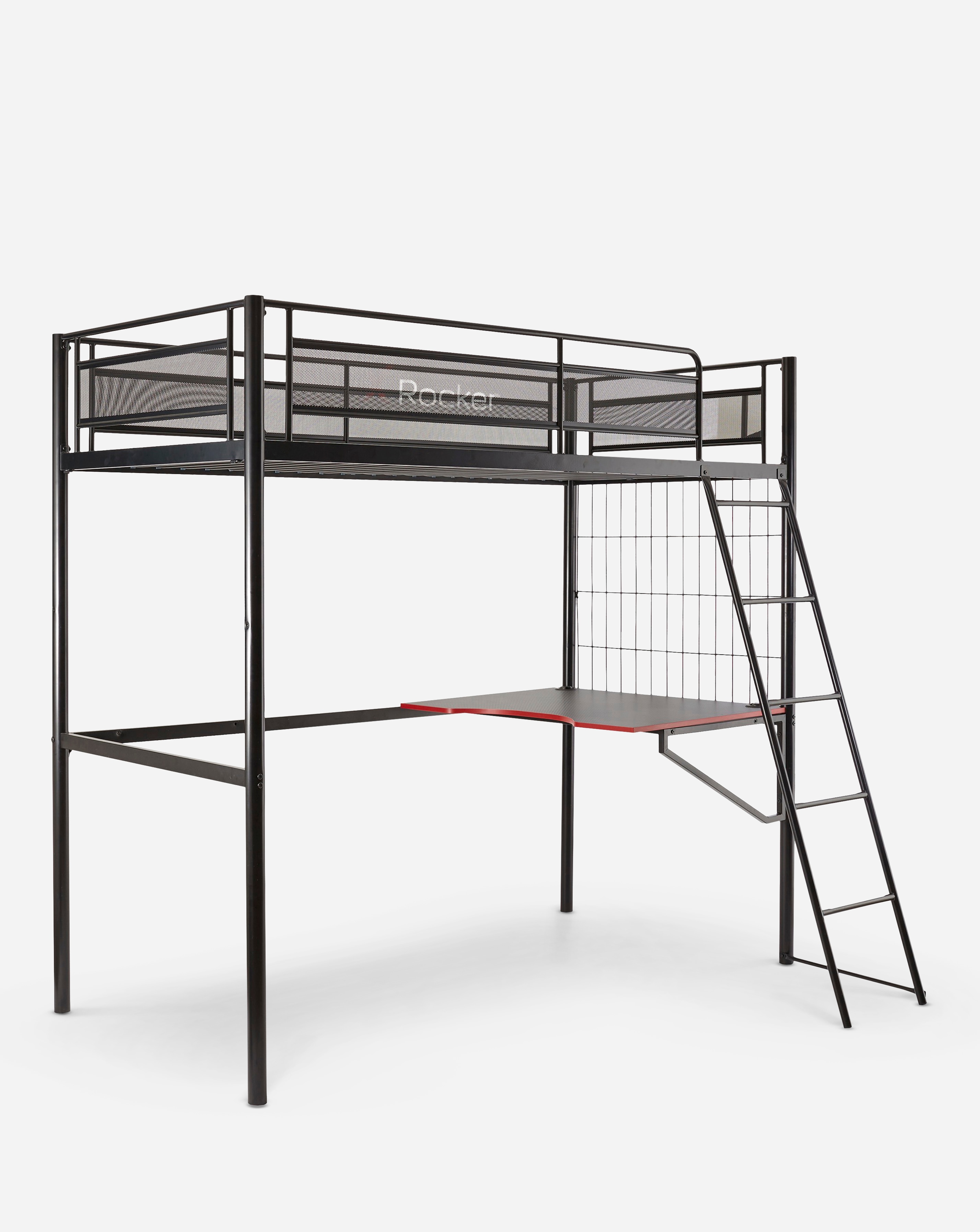 X Rocker Icarus XL Gaming High Sleeper