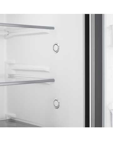 LG GMM41MSBEM Total No Frost American Fridge Freezer - Prime Silver