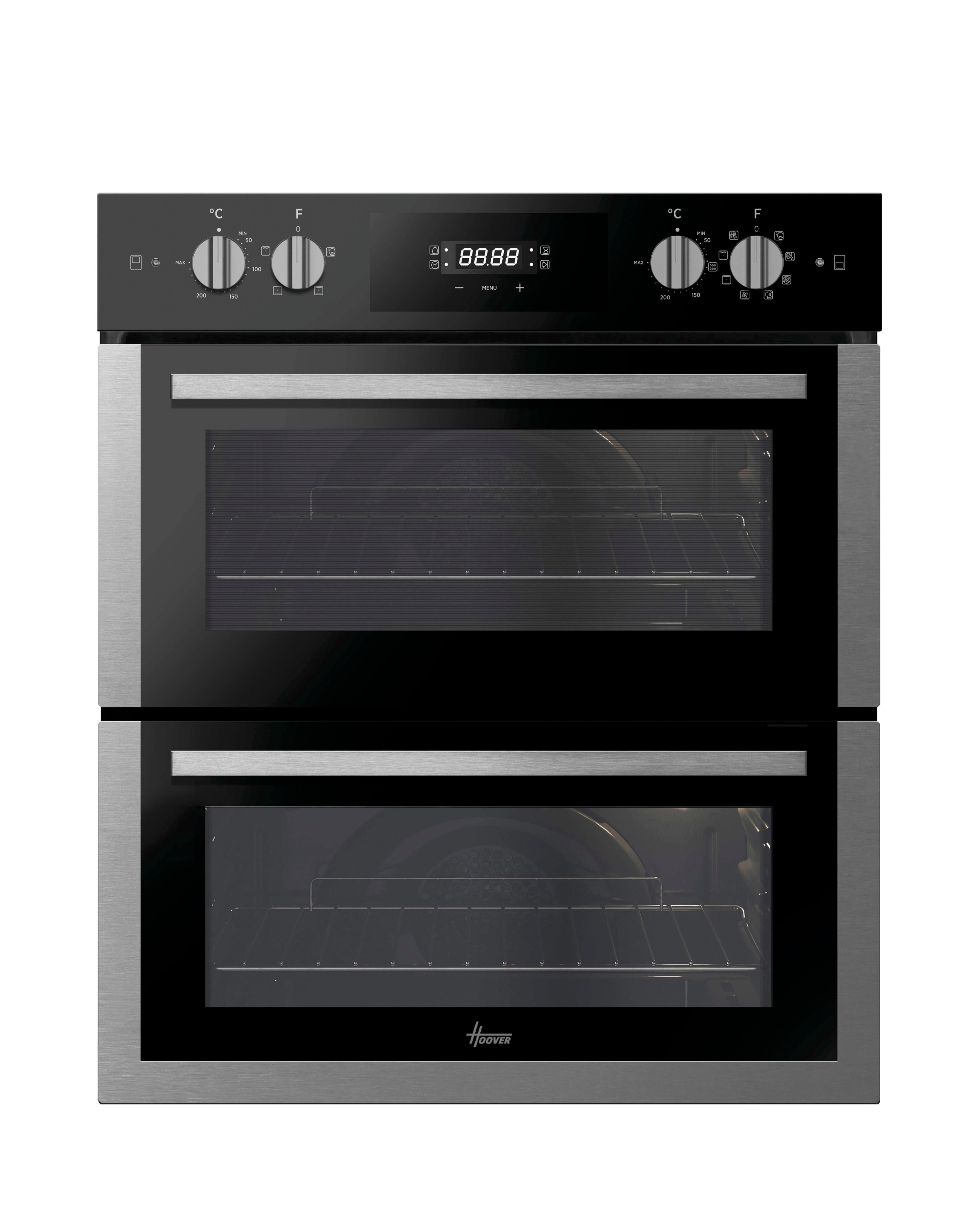 Hoover HO7DC3UB308BI Built Double Oven