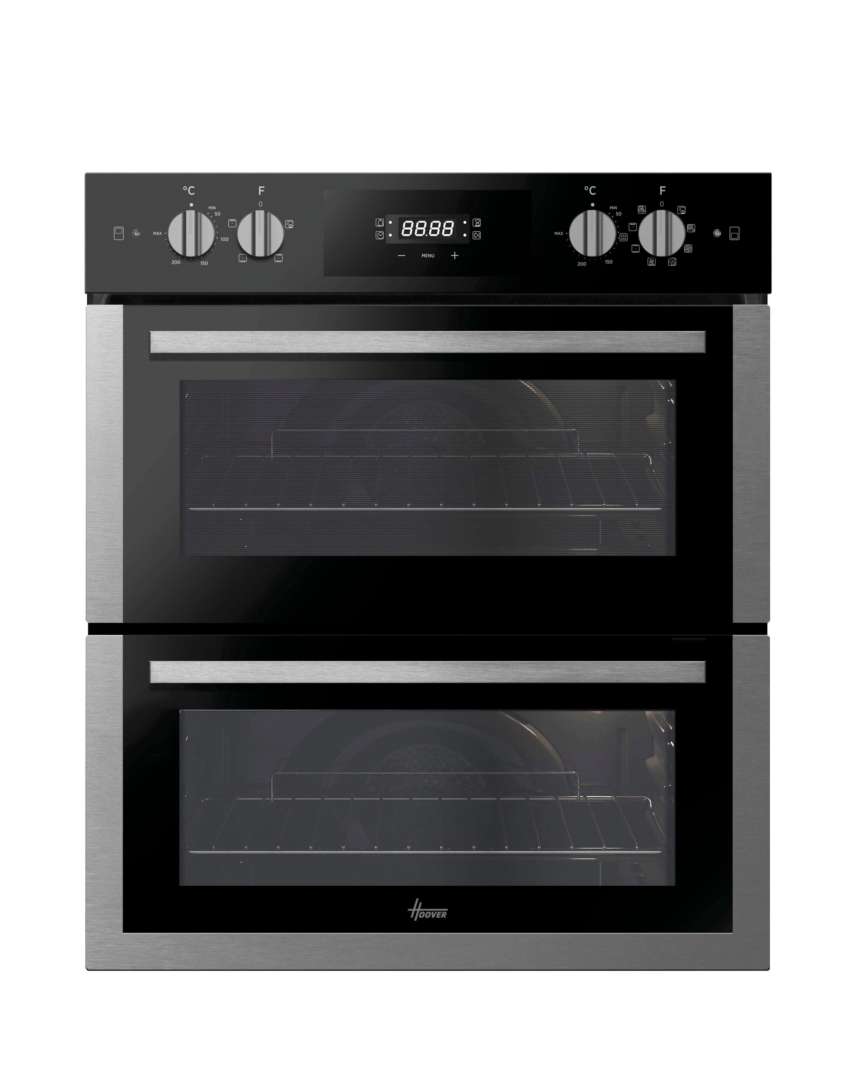 Hoover HO7DC3UB308BI Blt Double Oven Ins
