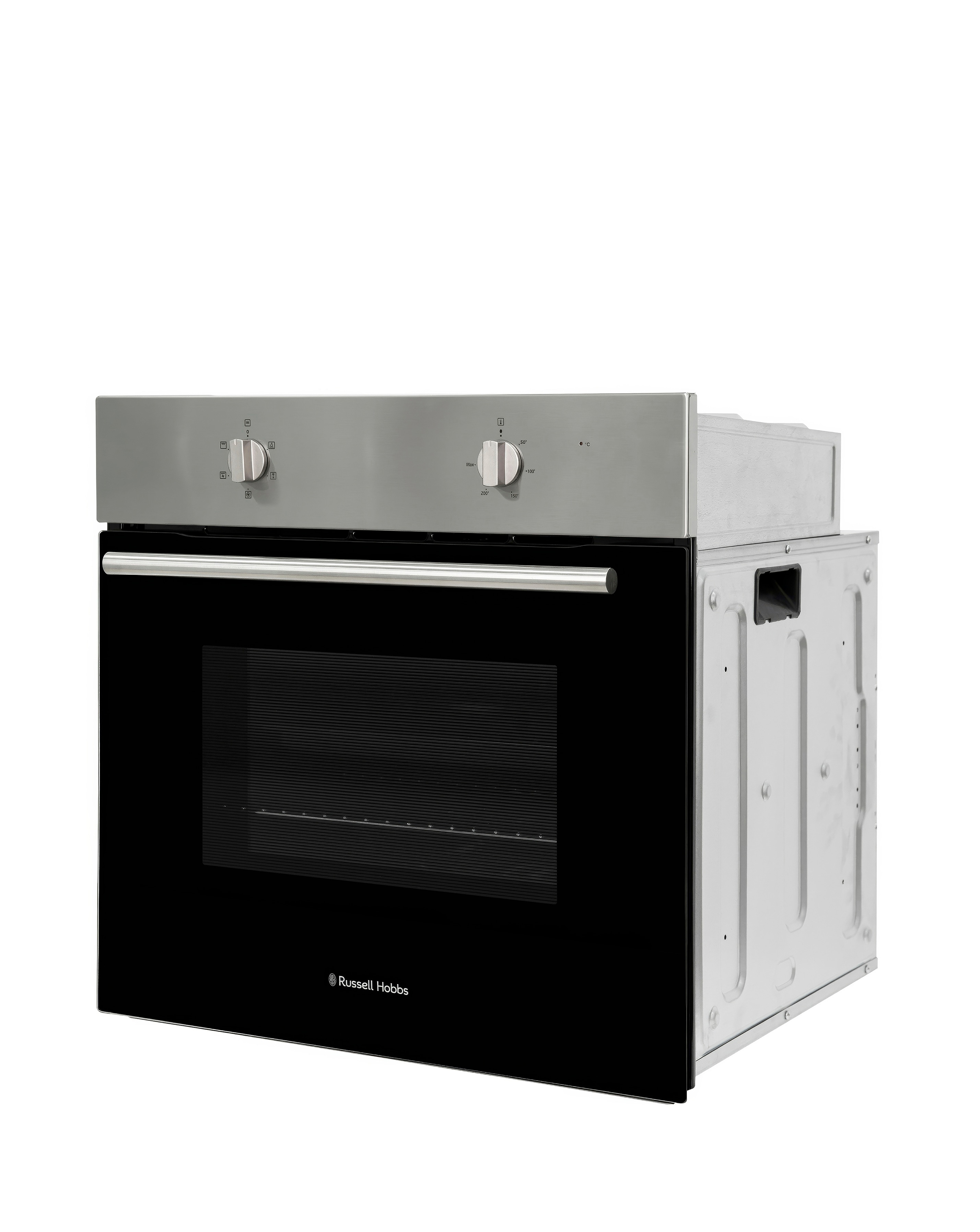 RH RHFEO7004SS Built Elec Fan Ov SS Inst