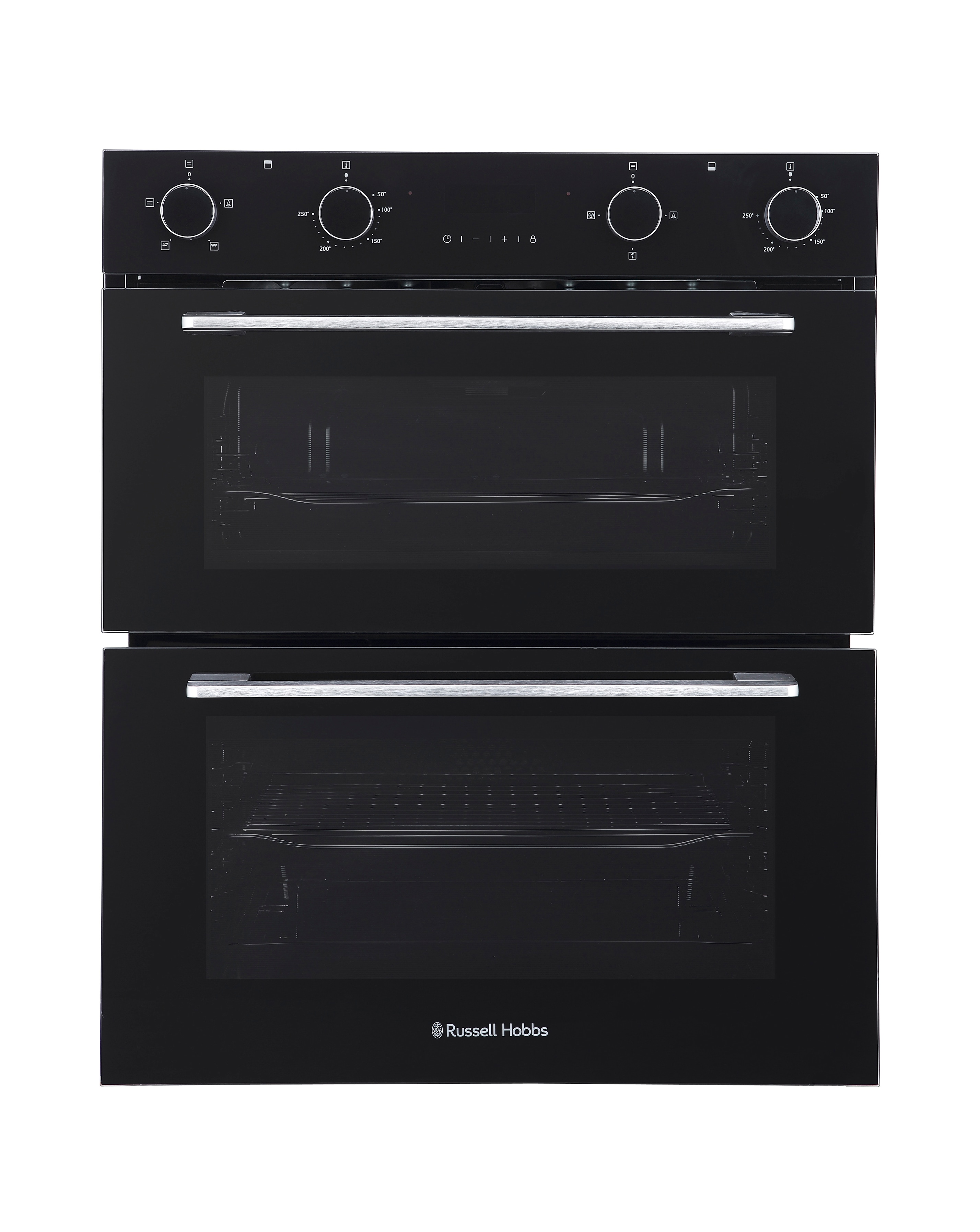 RH RH72DEO1001B/02 Built Dbl Ov Bl Inst