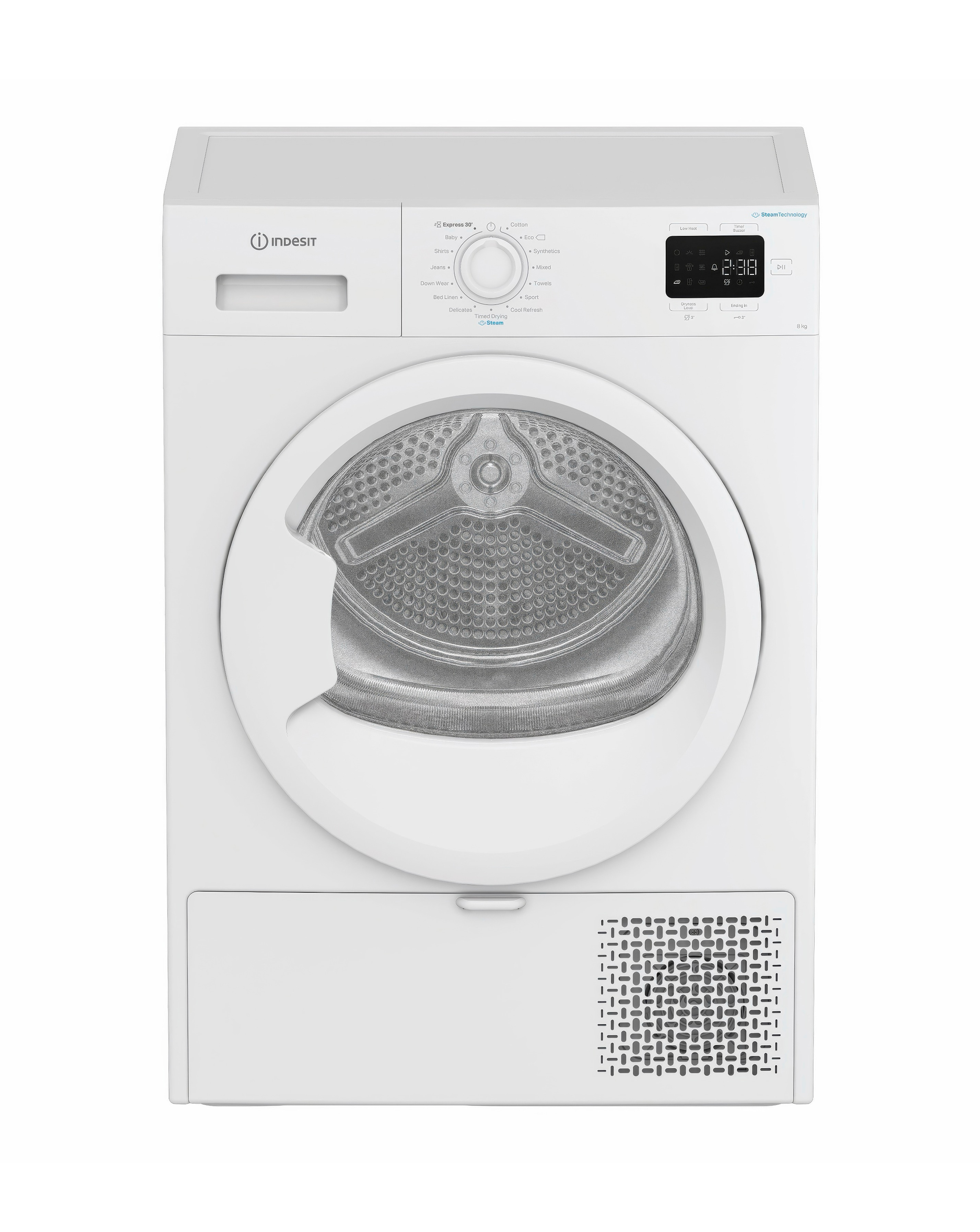 Indesit CYSD82DWWUK Heat Pump Dryer