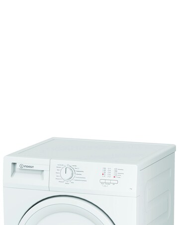 Indesit C YD C82 WWGL UK Condenser Tumble Dryer 8kg White + Install