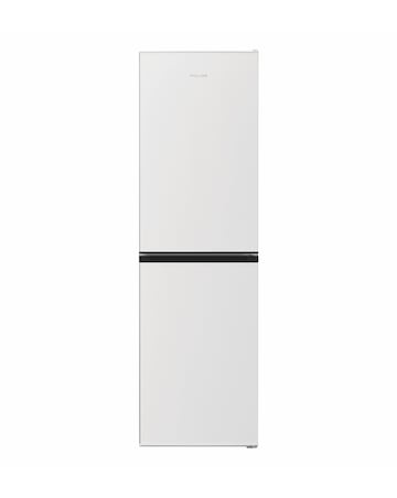 Hotpoint HPKH 1261 W4UK 50/50 No Frost Fridge Freezer White + Install