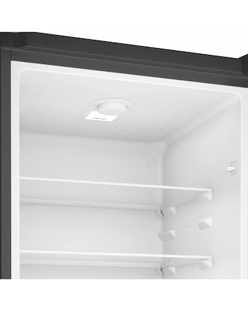 Hotpoint HPKH 1261W XBR4UK 50/50 Fridge Freezer Water Dispenser Silver + Install