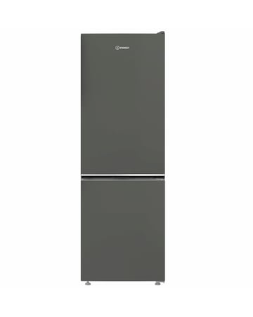 Indesit INK 21411 G4UK 60/40 Total No Frost Fridge Freezer Silver + Install