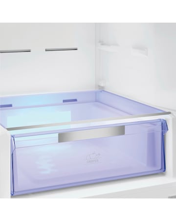 Hotpoint HPKF 6353 XP4UK 50/50 Total No Frost Fridge Freezer Silver + Install