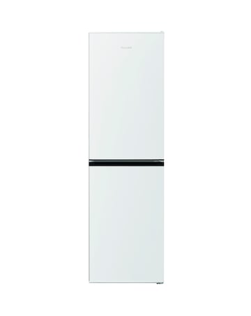 Hotpoint HPKH 1261 W5UK No Frost 50/50 Fridge Freezer White + Install