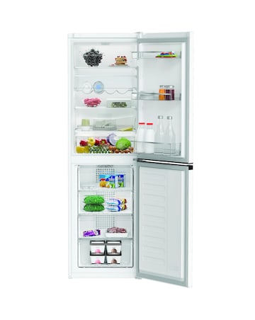 Hotpoint HPKH 1261 W5UK No Frost 50/50 Fridge Freezer White + Install