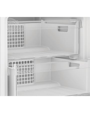 Hotpoint HPKH 1261W S5UK 50/50 Fridge Freezer Water Dispenser Silver Install