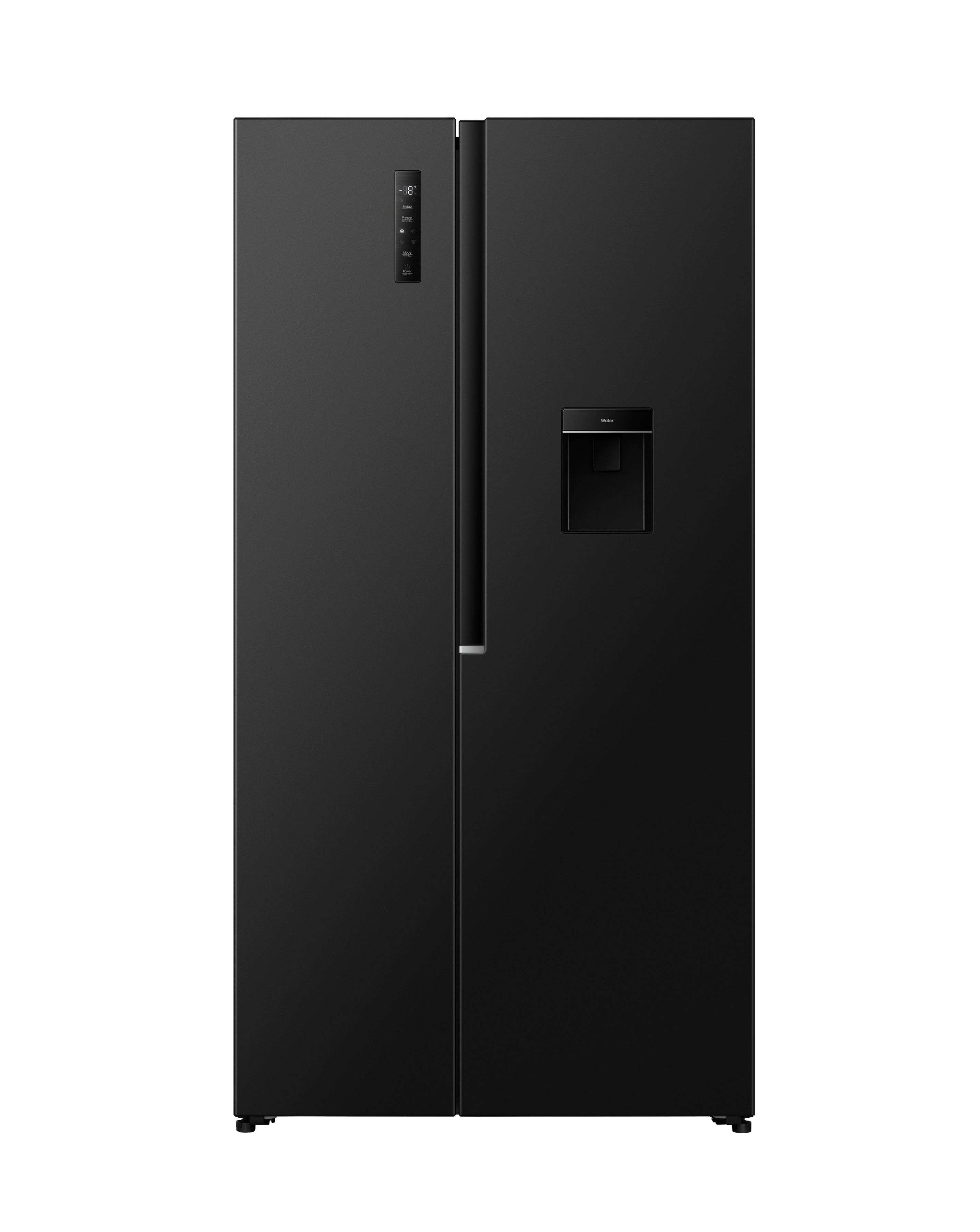 Fridgemaster MS91558DEB Fridge Freezer