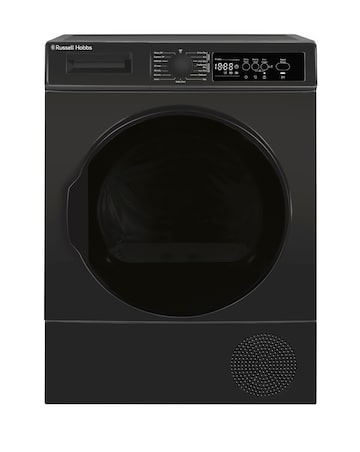 Russell Hobbs RH9HPTD1E12AN 12 Series 9kg Heat Pump Tumble Dryer - Anthracite