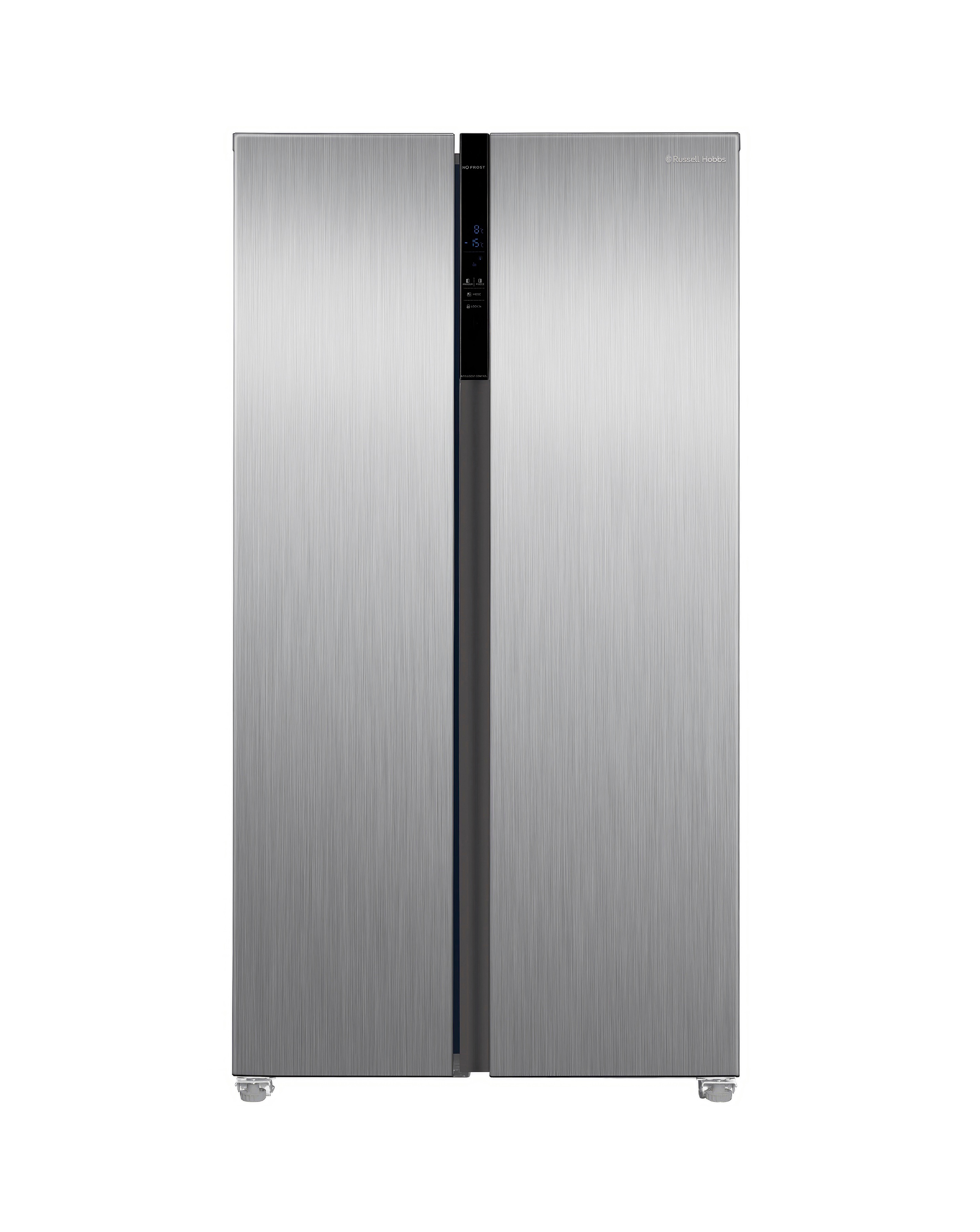 Russell Hobb RH90AFF201SS Fridge Freezer