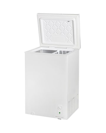 Russell Hobbs RH99CF0E1W 99L Chest Freezer White + Install