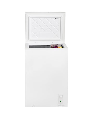 Russell Hobbs RH99CF0E1W 99L Chest Freezer White + Install
